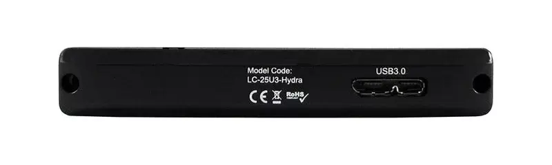 Корпус HDD LC-Power LC-25U3-Hydra Photo 4