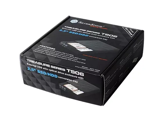 Interface Card Silverstone TS06 Photo 8