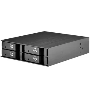 Disk Array Silverstone FS204 Black