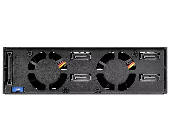 Disk Array Silverstone FS204 Photo 5