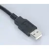 USB kabelis Akasa 0.4m USB A Photo 2