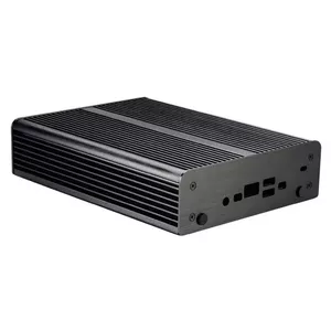 PC case Akasa Newton MC Small Form Factor (SFF) Black