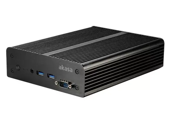 Компьютерный корпус Akasa Newton MC Photo 4