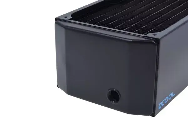 Siltuma izkliedētājs Alphacool NexXxoS Monsta Radiators Photo 4