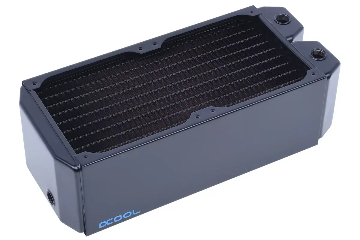 Radiatora bloks Alphacool NexXxoS Monsta Photo 2
