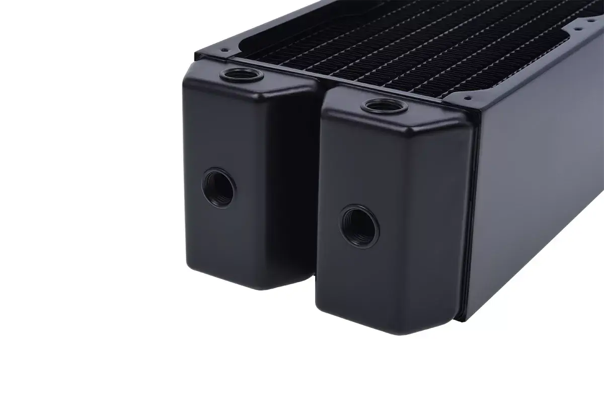 Radiatora bloks Alphacool NexXxoS Monsta Photo 3