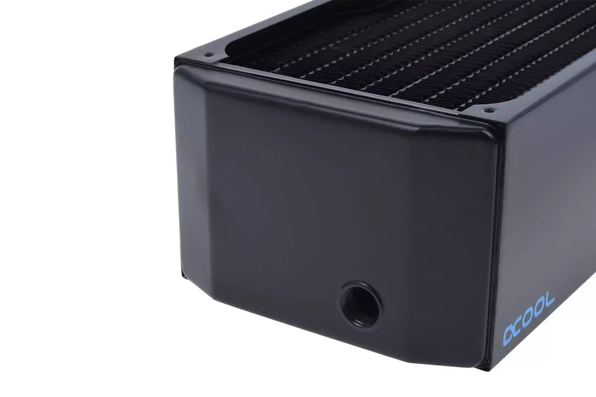 Radiatora bloks Alphacool NexXxoS Monsta Photo 4