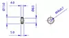 Монтажный комплект Koolance BLT-HX025 Photo 4