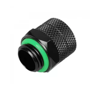 CPU water block accessory BitsPower BP-MBWP-C11, brass construction, black finish