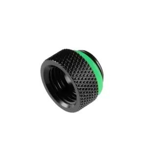 Computer cooling system part BitsPower BP-MBWP-C40 brass black – fitting/adapter