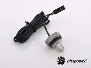 Cooling system part BitsPower BP-WTP-CT — water tank/connector accessory for PC liquid cooling