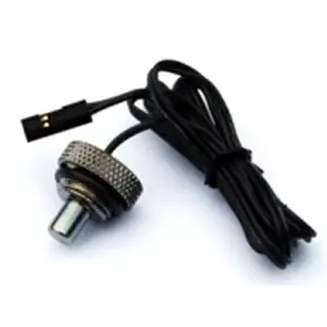 Computer cooling system part BitsPower BP-BSWP-CT — brass, black finish