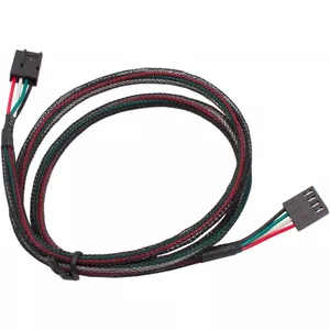 Aqua-Computer aquabus 0.7 m — Aqua-Computer aquabus cable, 0.7 m, black