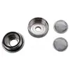 Koolance INS-FLTR03 stainless steel cooling filter Photo 2