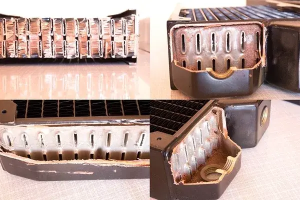 Радиатор Alphacool NexXxoS XT45 Photo 6