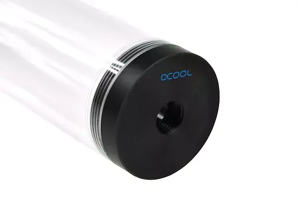 Dzesēšanas šķidruma rezervuārs Alphacool Cape Corp Coolplex Pro 10 LT Photo 2