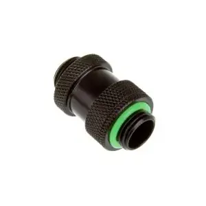 Cooling system accessory BitsPower BP-MBDG14AALPI — brass, black finish