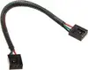 Aqua-Computer 4-pin 15 cm Molex kabelis Photo 2
