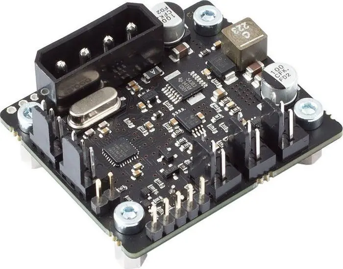 Aqua Computer Poweradjust 3 USB Fan Controller Photo 2