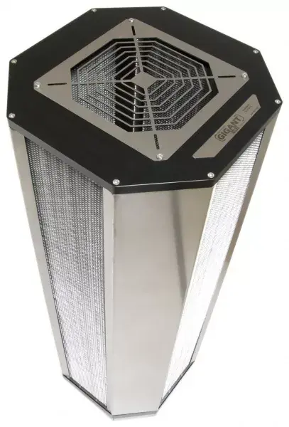 Вентилятор Aqua Computer airplex GIGANT 3360 Photo 2