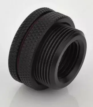 BitsPower BP-CBWP-C04 brass black cooling part Photo 3