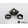 Compression bend BitsPower Carbon Black BP-CBE90DML Photo 2