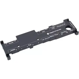 Aqua-Computer 53164 аксессуар для системы охлаждения, чёрный, совместим с aquaero 6 XT/PRO/LT