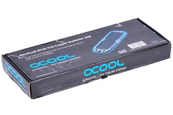 Радиатор Alphacool NexXxoS ST30 Photo 5