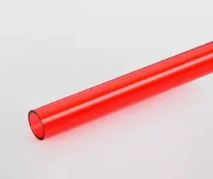 Cooling system accessory BitsPower BP-NCCLT12ACIRD-L1000 — Red, compatible with C47/C48/ML, 12×12 mm