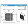 Radiators Alphacool NexXxoS XT45 Photo 7