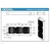 Радиатор Alphacool NexXxoS XT45 Photo 6