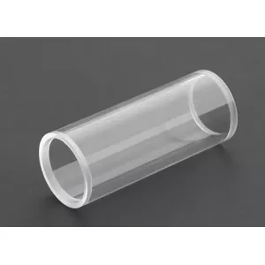 Tube BitsPower Z-Tube 150 transparent tube Ø60 mm length 150 mm coolant capacity 0.274 L