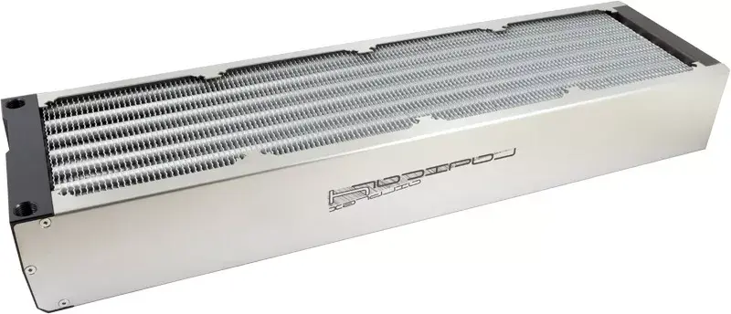Радиатор Aqua-Computer airplex radical 4/480 Photo 2