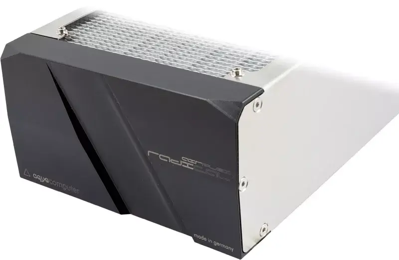 Радиатор Aqua-Computer airplex radical 4/480 Photo 3