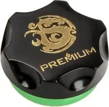 BitsPower G1/4 Premium Verschlussstopfen — matte black