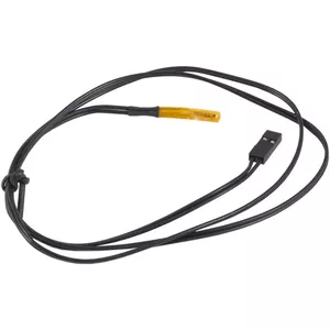 Indoor temperature/humidity sensor Aqua-Computer 53026 wired — indoor temperature and relative humidity monitoring