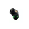 BitsPower BP-MBE90RML 90° brass rotary cooling adapter Photo 2