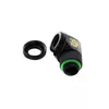 BitsPower BP-MBE90RML 90° brass rotary cooling adapter Photo 3