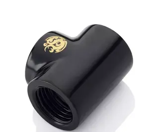 Savienojuma fittings BitsPower BP-MBTB — viengabala ūdensdzesēšanas savienotājs