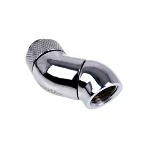 Монтажный комплект Alphacool Eiszapfen угловой адаптер двойной-45° поворотный