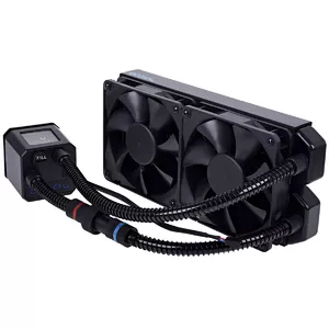 Система жидкостного охлаждения Alphacool Eisbaer 240