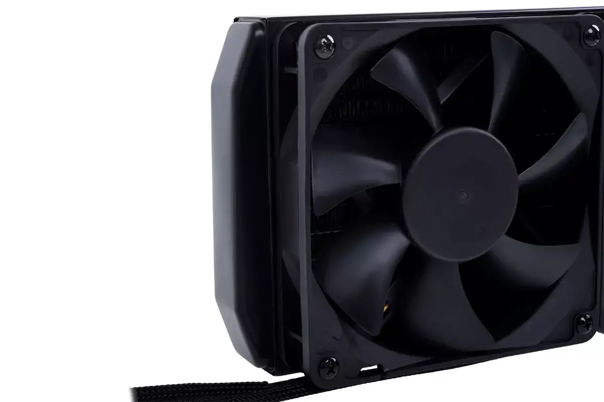 Система жидкостного охлаждения Alphacool Eisbaer 360 CPU Photo 4