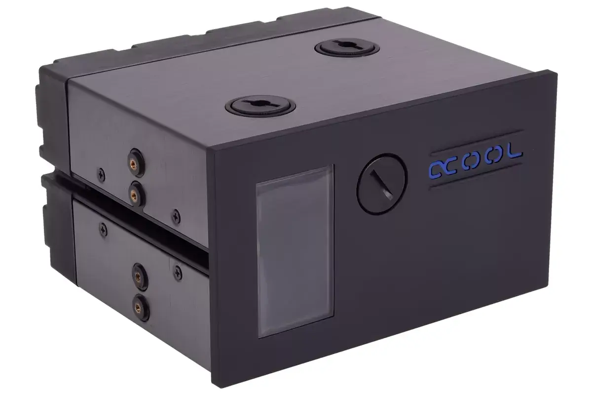 Dzesēšanas iekārta Alphacool Eisfach Photo 2