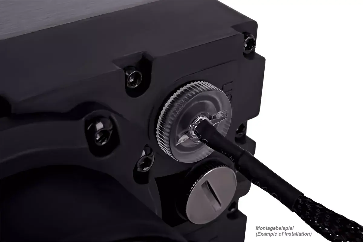 Dzesēšanas iekārta Alphacool Eisfach Photo 9