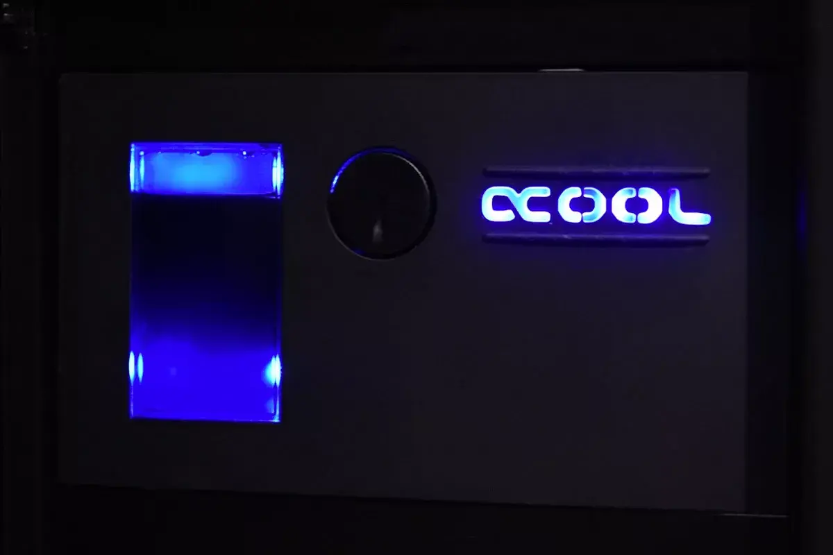 Dzesēšanas iekārta Alphacool Eisfach Photo 10