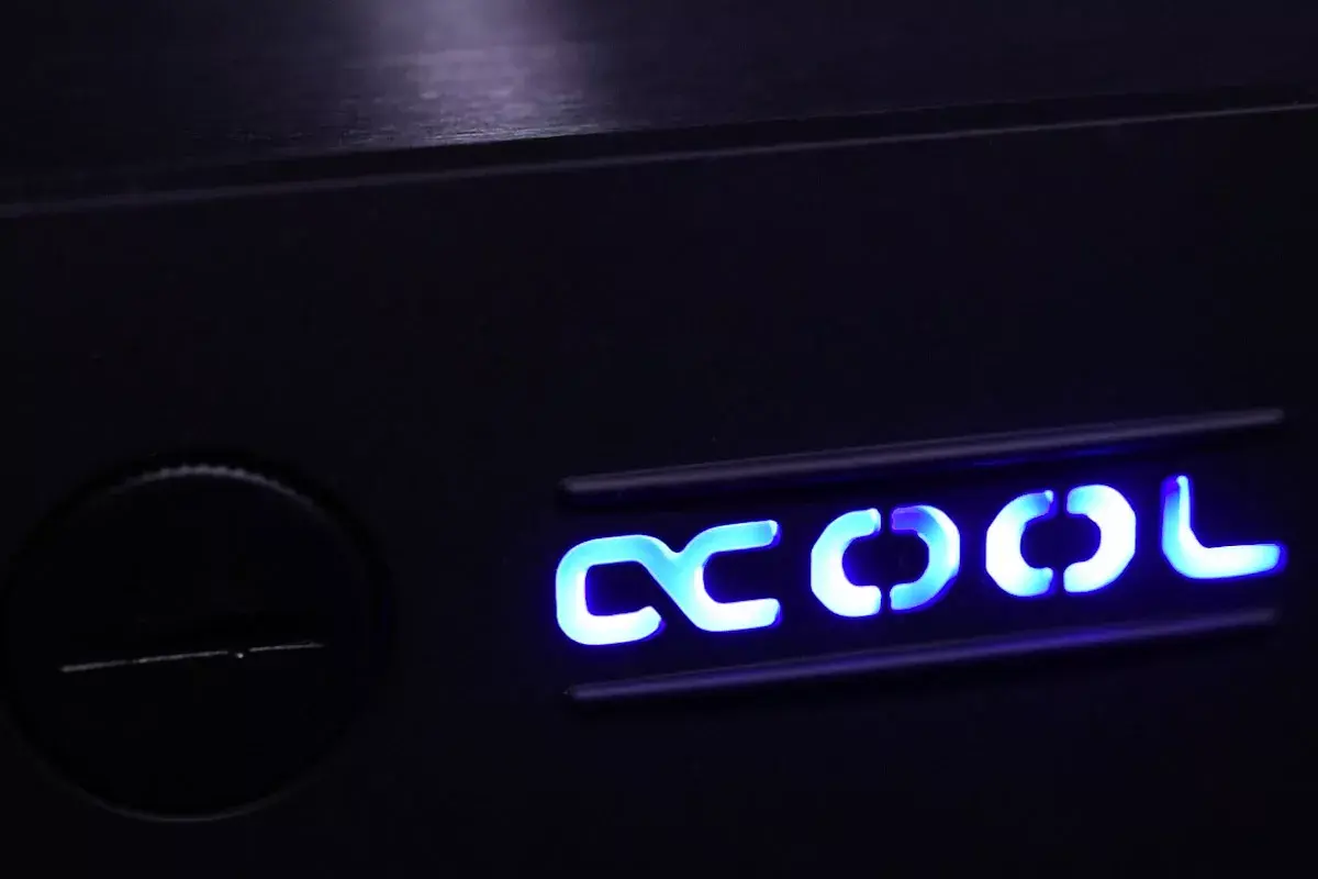 Dzesēšanas iekārta Alphacool Eisfach Photo 11