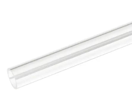BitsPower PETG Caurule BP-NCPLT12-L1000 Caurspīdīgs 1