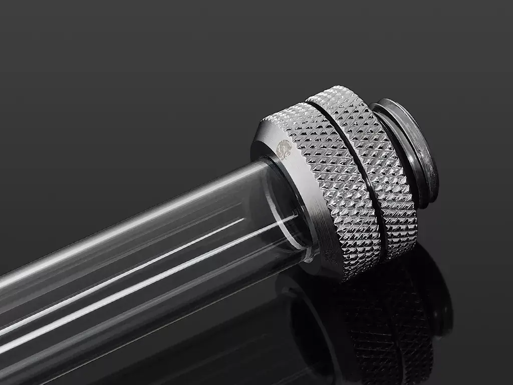 Tube BitsPower BP-NCPLT12-L500 PETG 12 mm 50 cm Photo 2