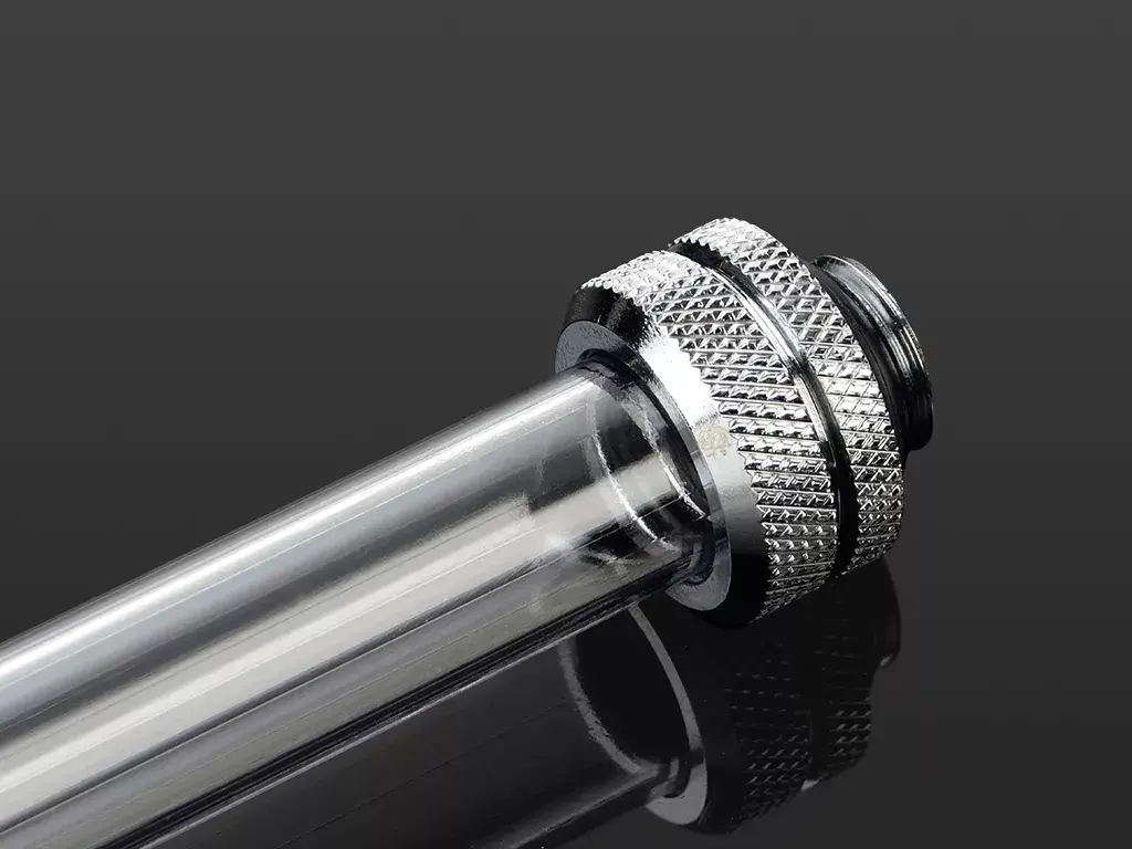 Tube BitsPower BP-NCPLT14-L500 — PETG 1.4 cm x 50 cm Photo 2