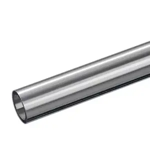 Computer cooling system part BitsPower BP-NCPLT16-L500 — transparent coolant tube sleeve, compatible with Bitspower EML16